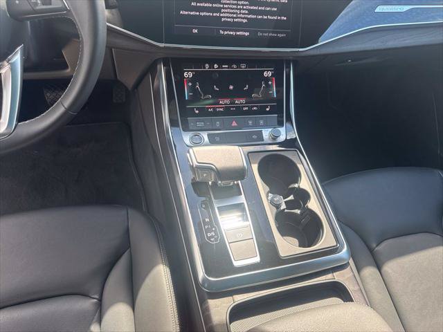 Used 2023 Audi Q8 Premium w/ Convenience Package AWD/4WD image 37