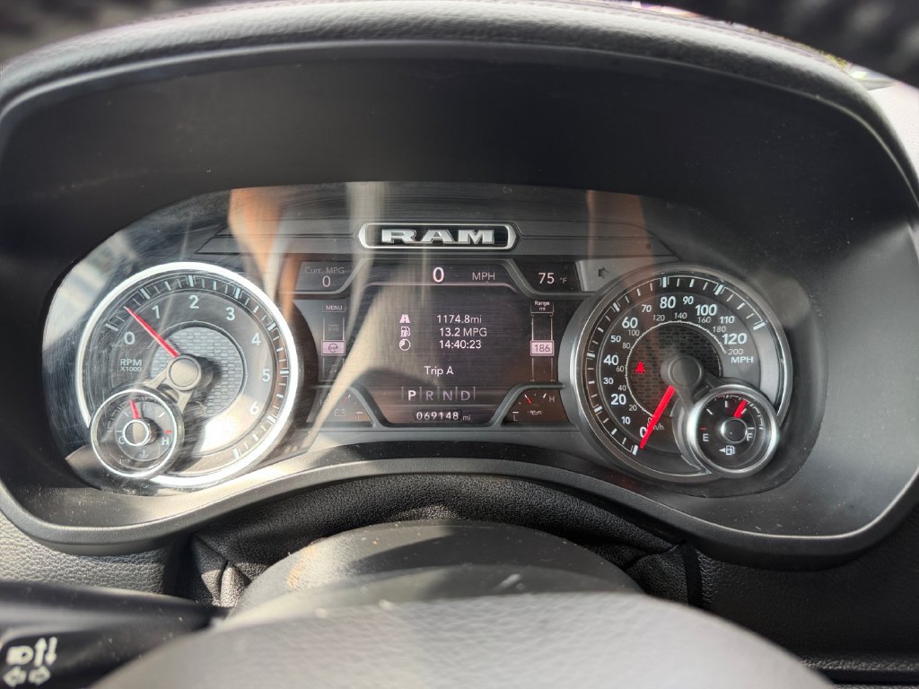 Used 2020 RAM 1500 Sport w/ Comfort & Convenience Group AWD/4WD image 21