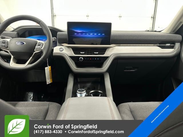 New 2026 Ford Explorer Active image 16