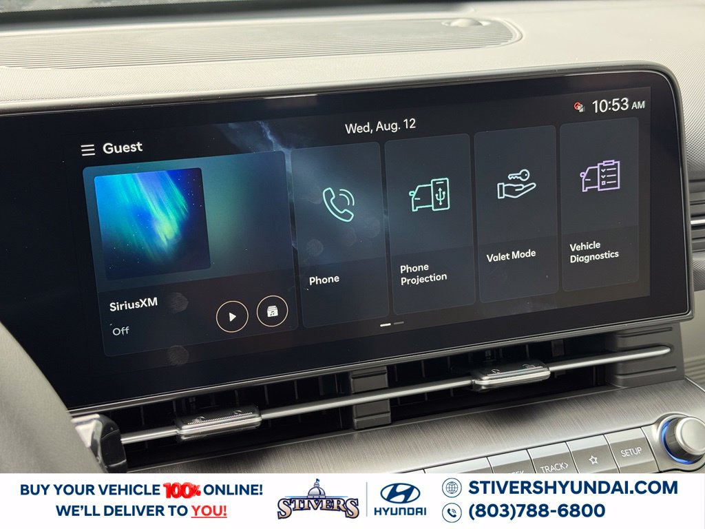 New 2027 Hyundai Kona SE FWD image 25
