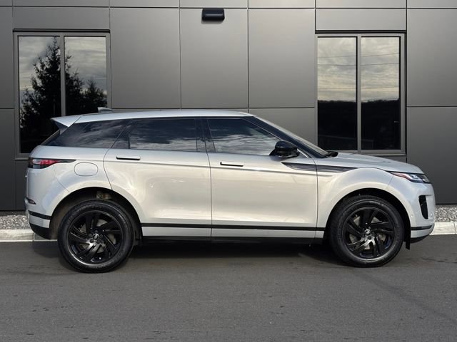 Used 2021 Land Rover Range Rover Evoque S image 41