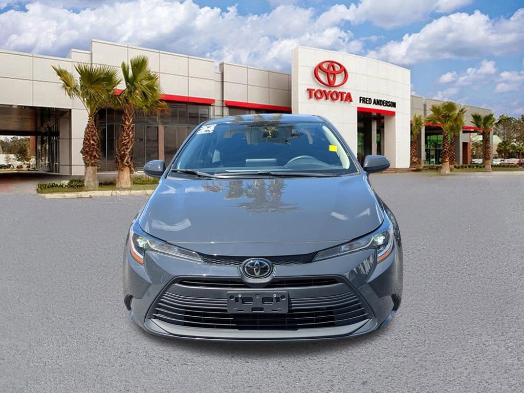 Certified 2024 Toyota Corolla LE image 10