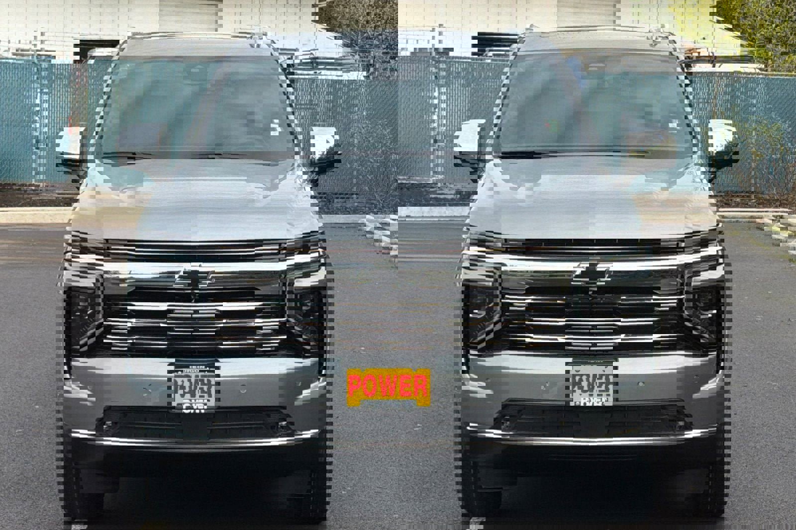 New 2026 Chevrolet Suburban Premier w/ Sun And Tow Package image 3