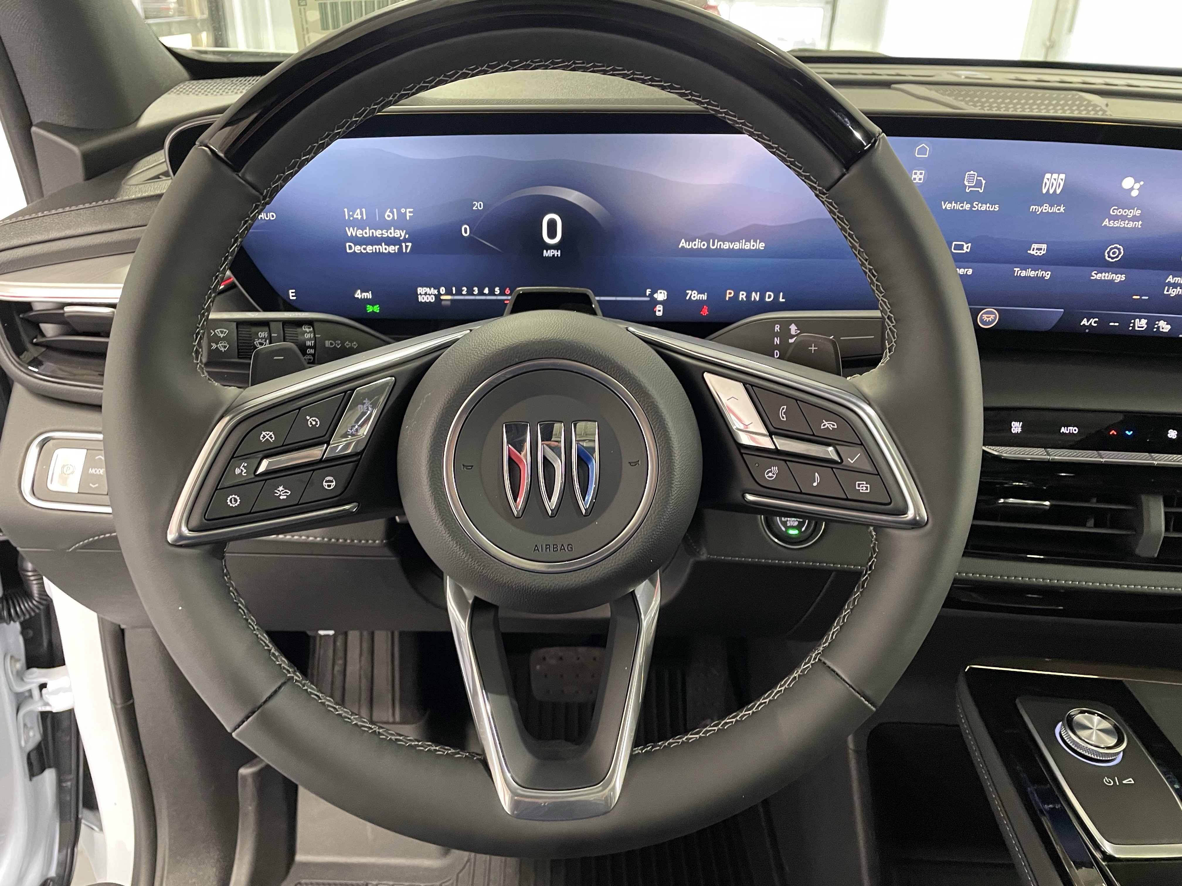 New 2026 Buick Enclave Avenir w/ Super Cruise Package image 19