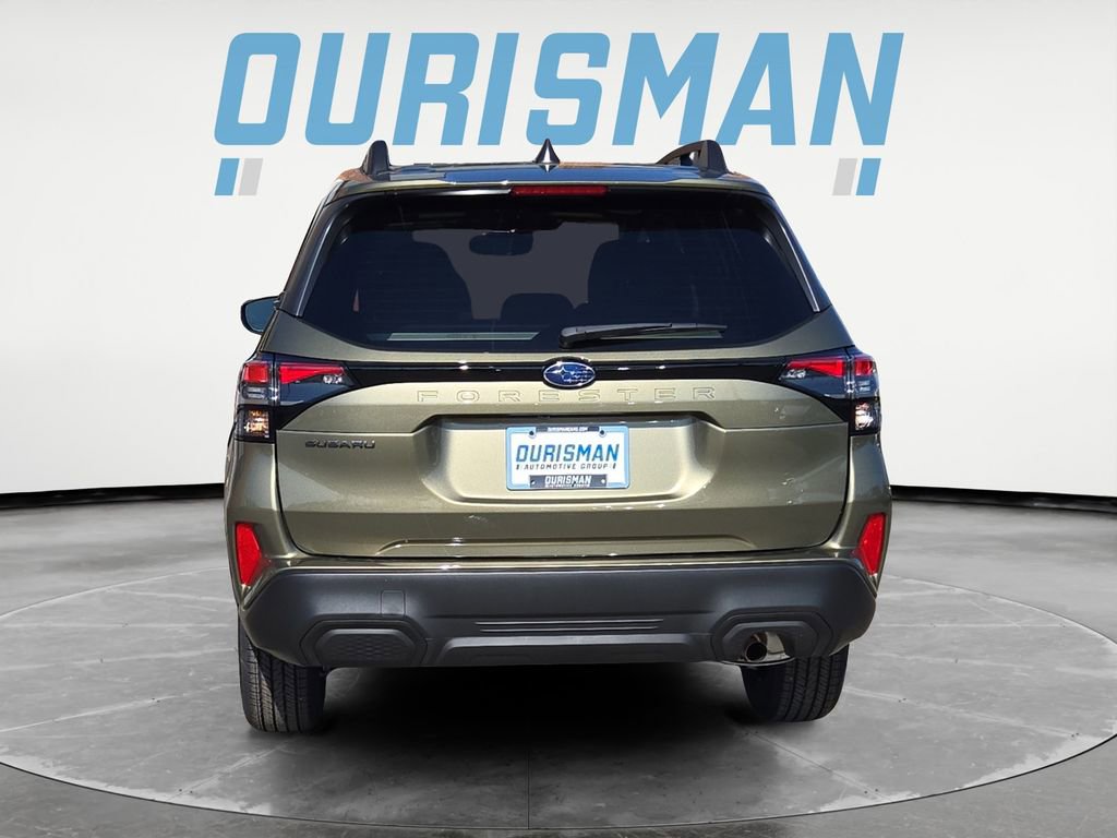 Certified 2025 Subaru Forester Premium w/ Convenience Package #1 image 5
