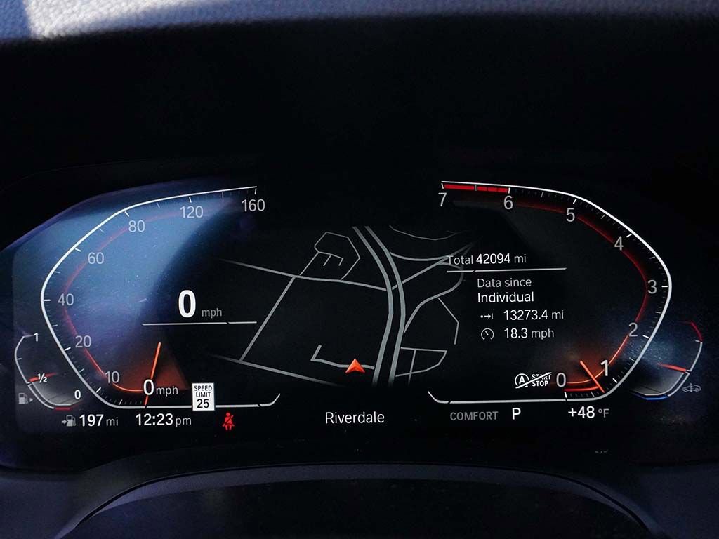 Used 2022 BMW 330i xDrive Sedan w/ Premium Package 2 image 42