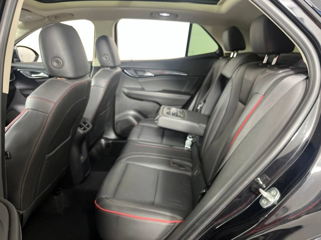 Certified 2022 Buick Envision Essence w/ Technology Package I FWD image 23