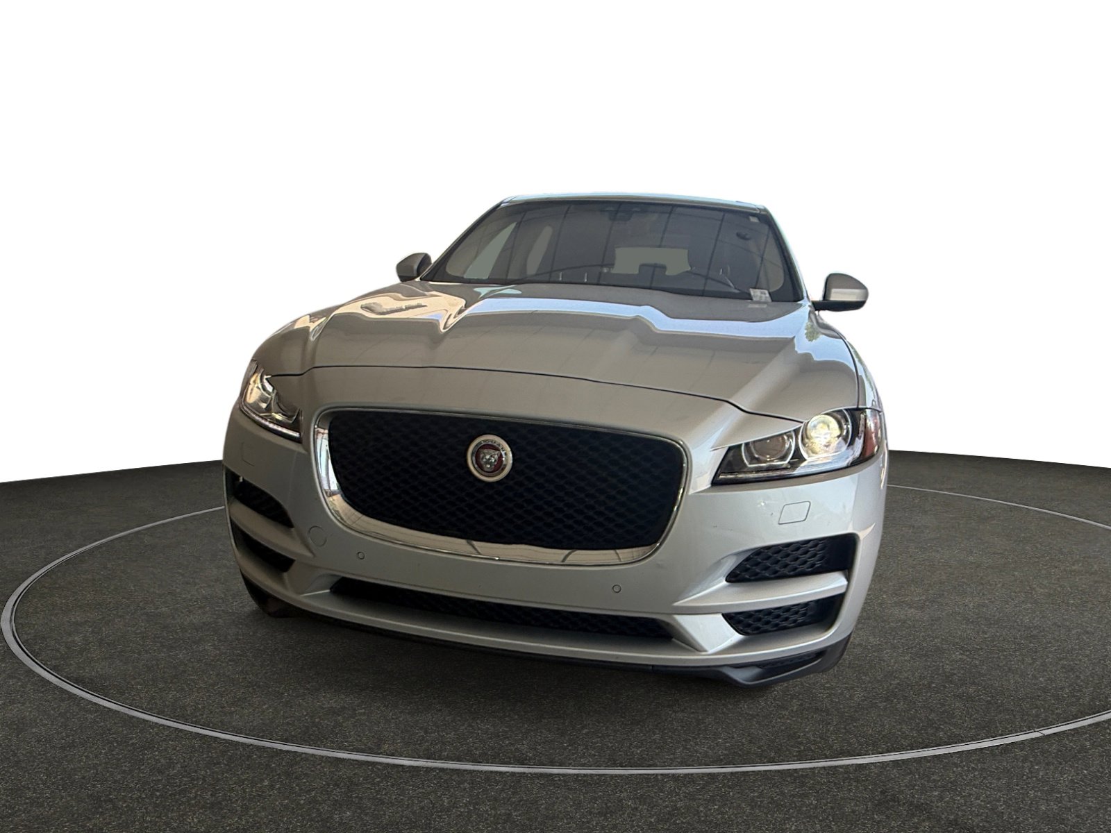 Used 2020 Jaguar F-PACE Prestige AWD/4WD image 9
