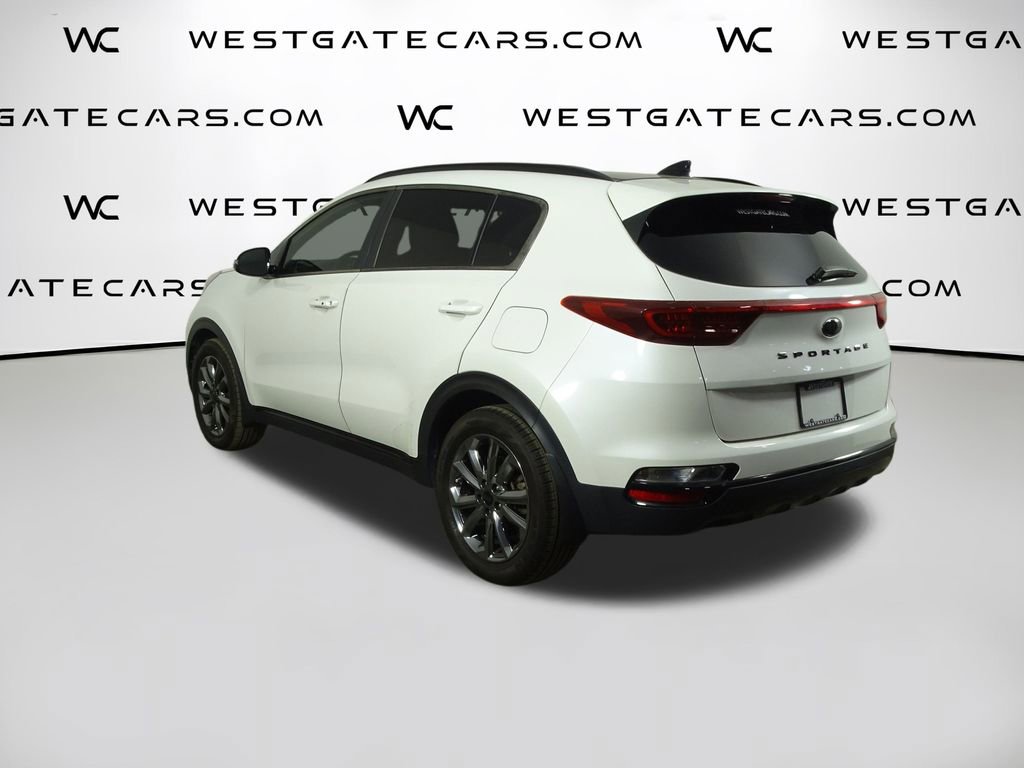 Used 2021 Kia Sportage S w/ S FWD Premium Package image 5