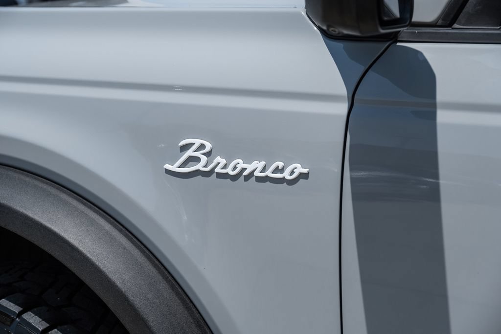 Used 2023 Ford Bronco Badlands AWD/4WD image 57