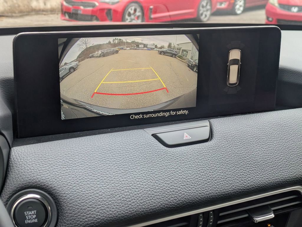 New 2026 MAZDA CX-90 3.3 Turbo w/ Premium Sport Pkg image 20