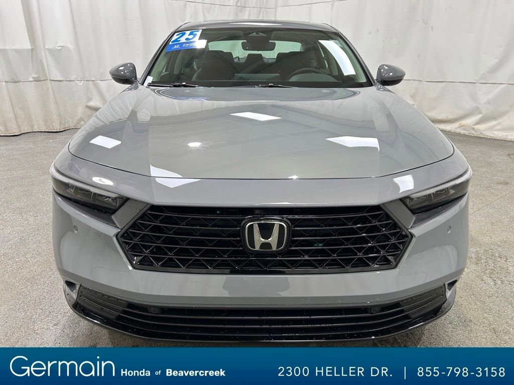 Used 2025 Honda Accord EX-L image 4