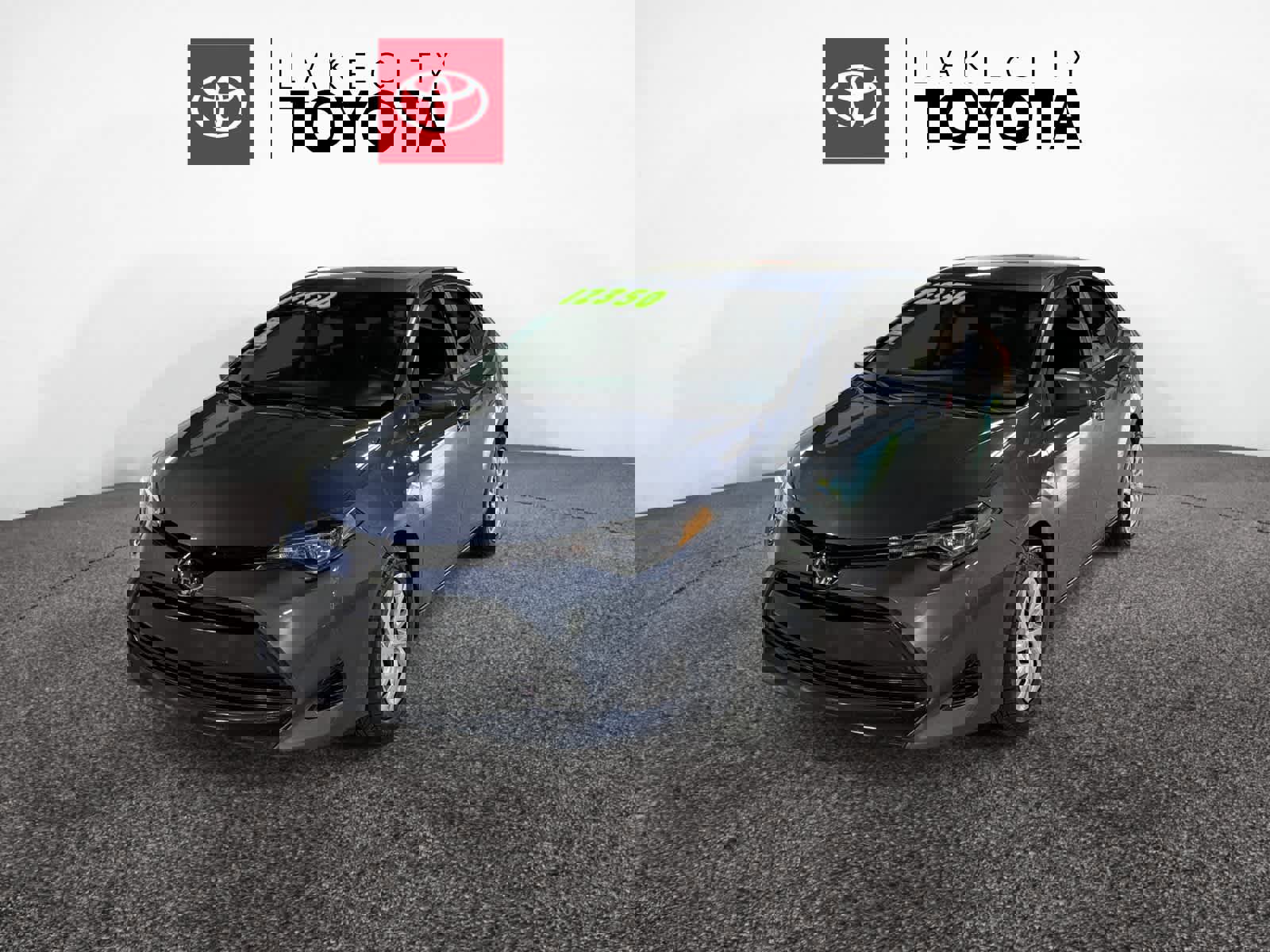 Used 2018 Toyota Corolla LE