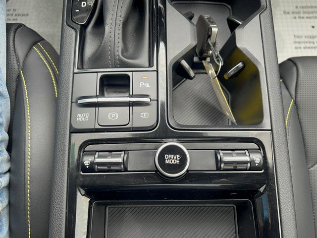 Used 2025 Kia K5 GT FWD image 25