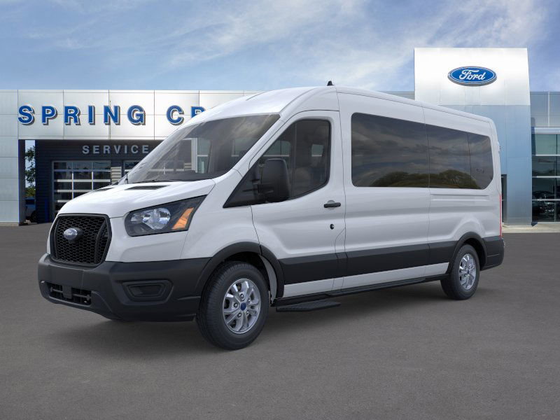 New 2025 Ford Transit 350 XL