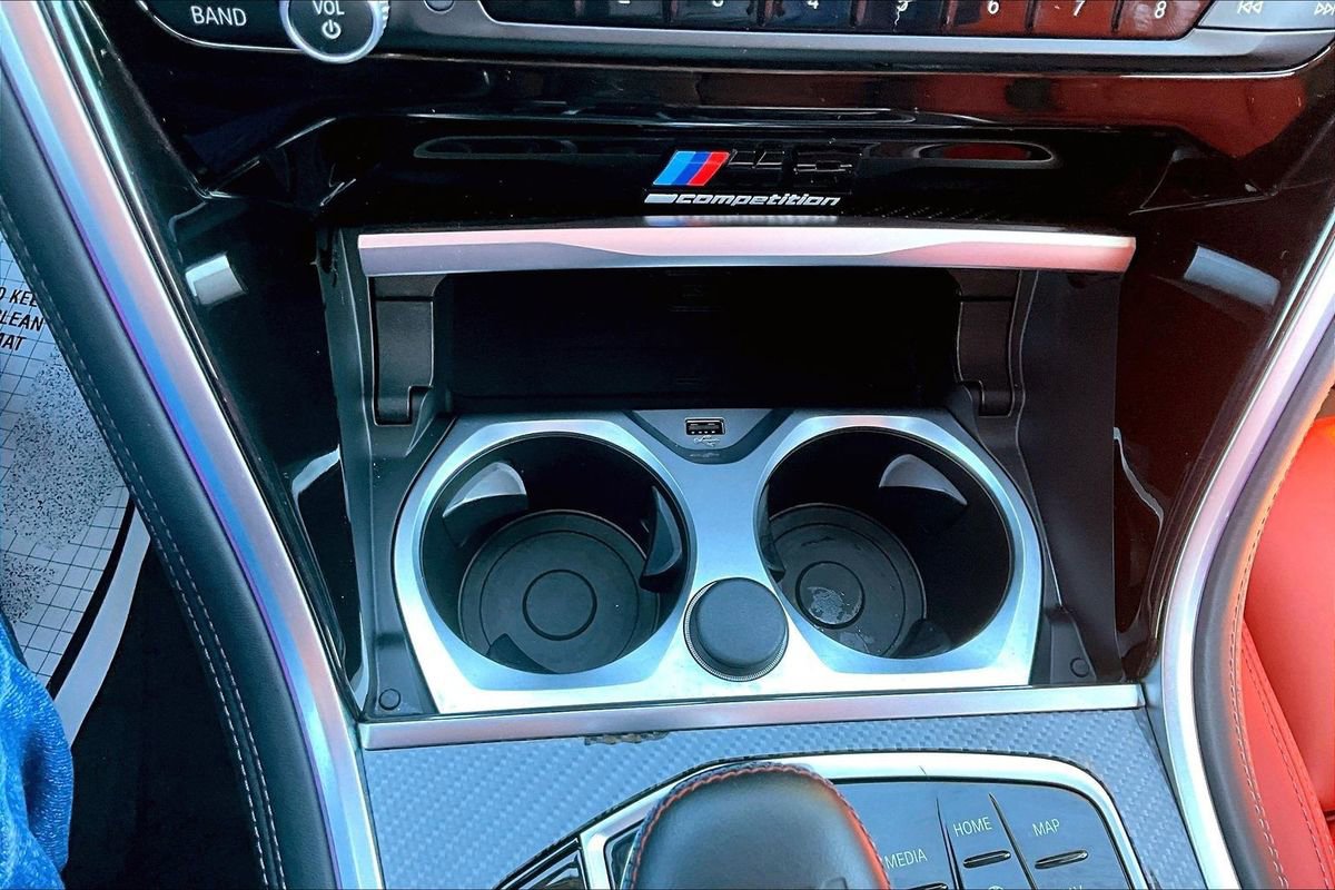 Used 2025 BMW M8 Competition image 16