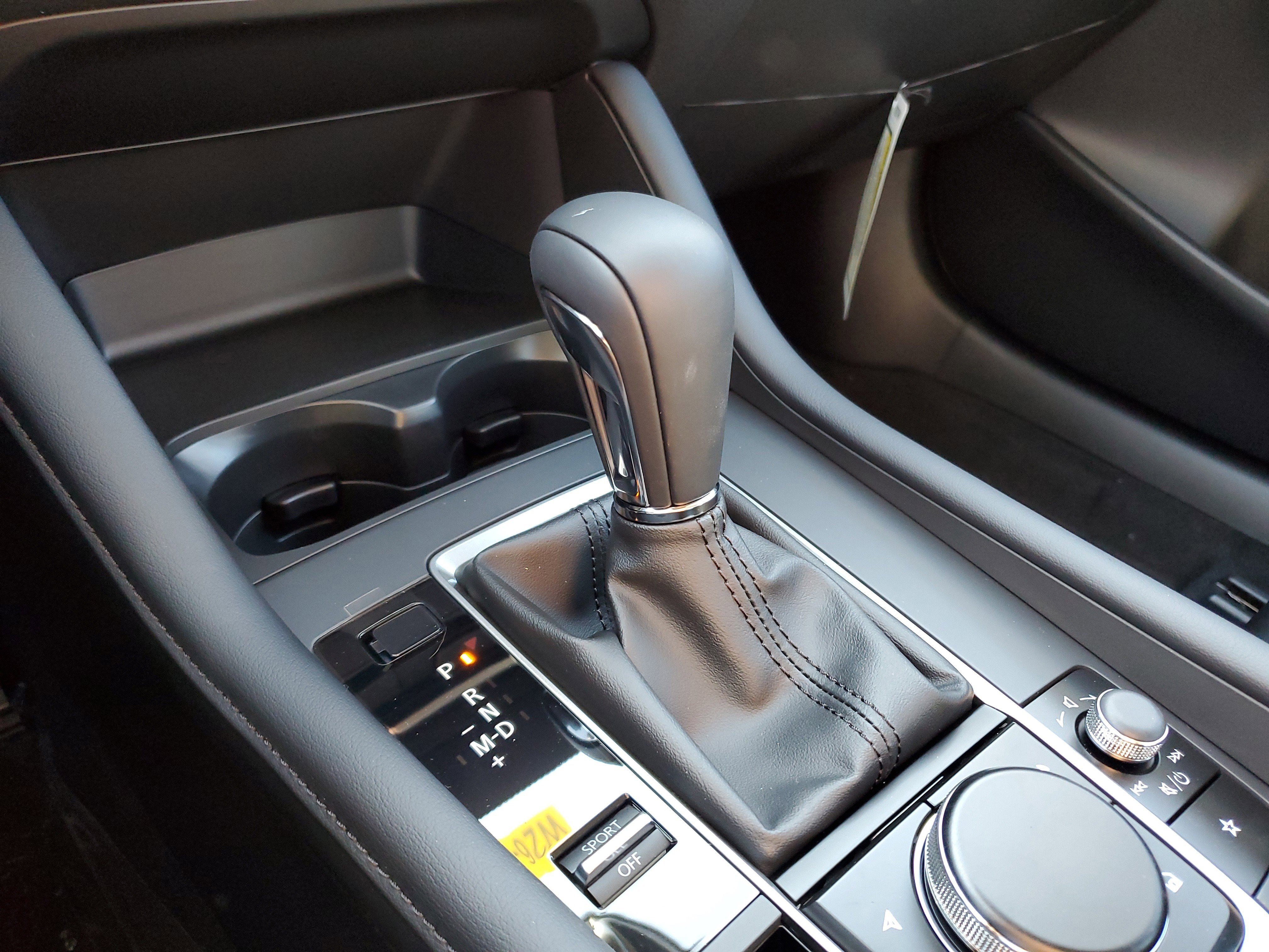 New 2026 MAZDA MAZDA3 s Sport image 28