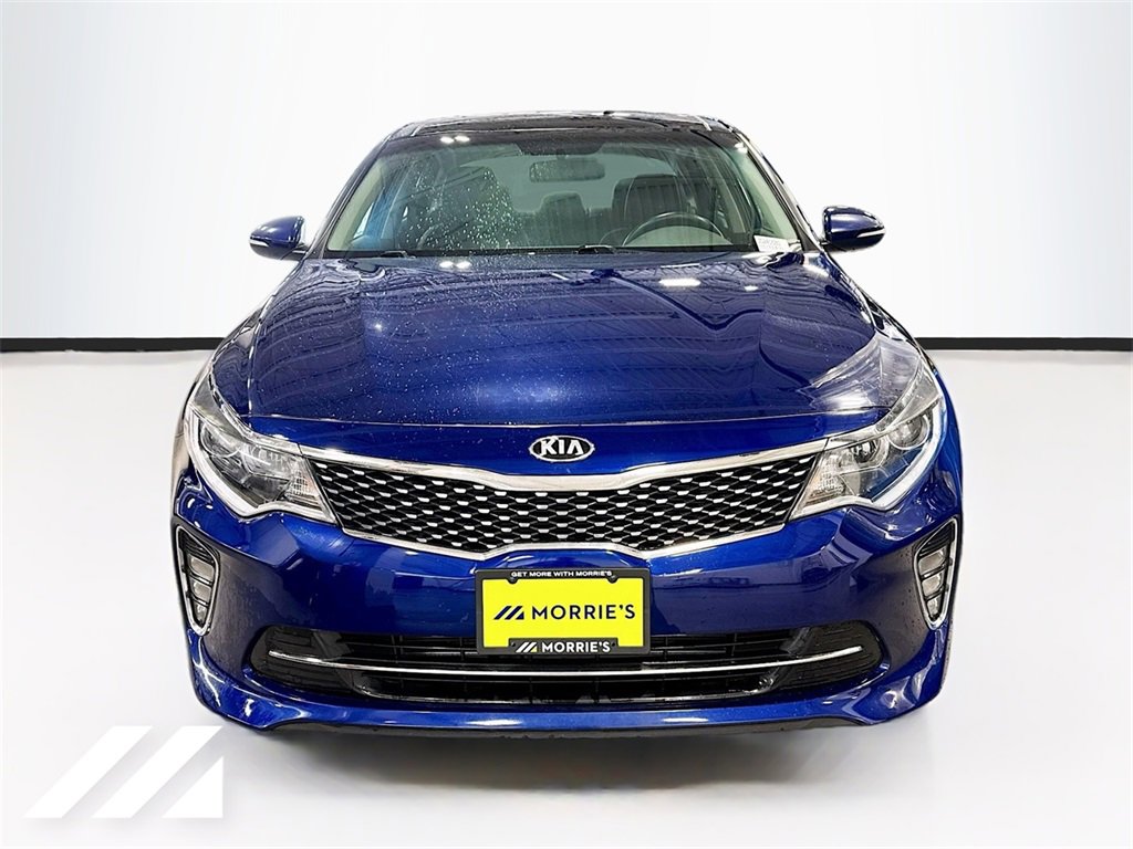 Used 2018 Kia Optima S w/ Panoramic Sunroof Package image 2