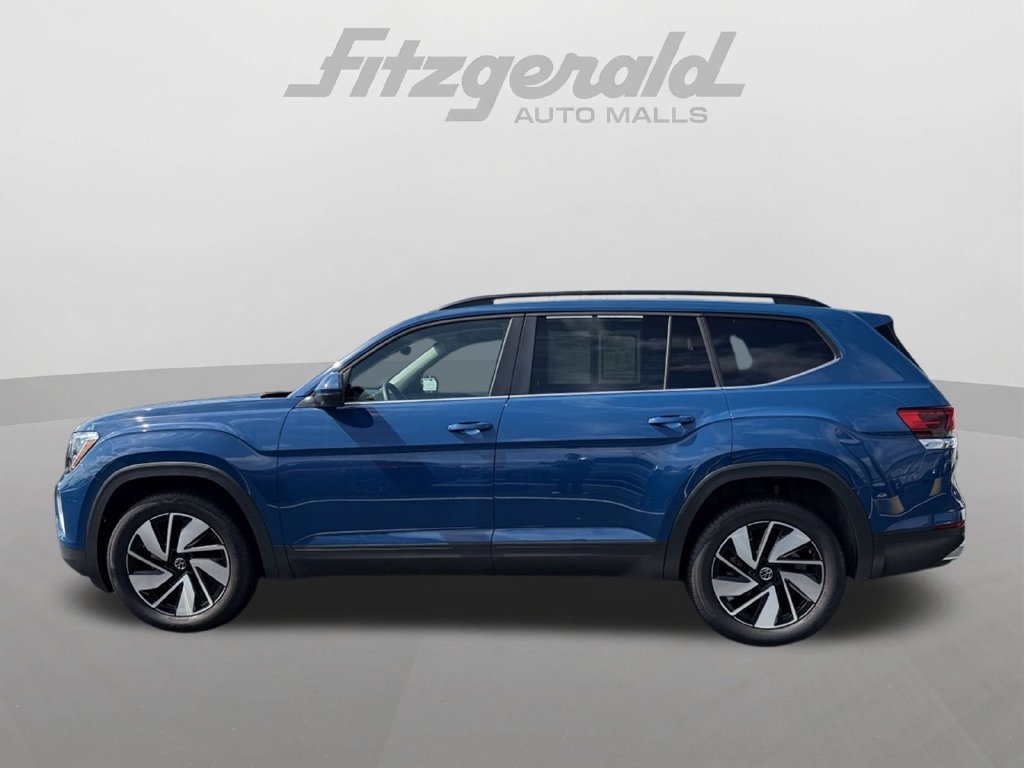 Used 2026 Volkswagen Atlas SE AWD/4WD image 7