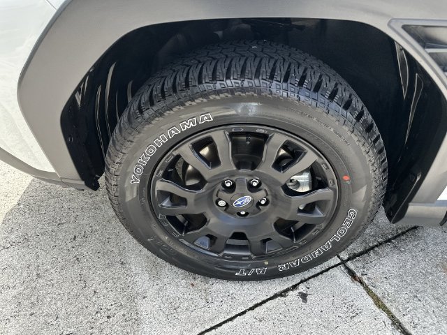 Certified 2026 Subaru Forester Wilderness AWD/4WD image 10