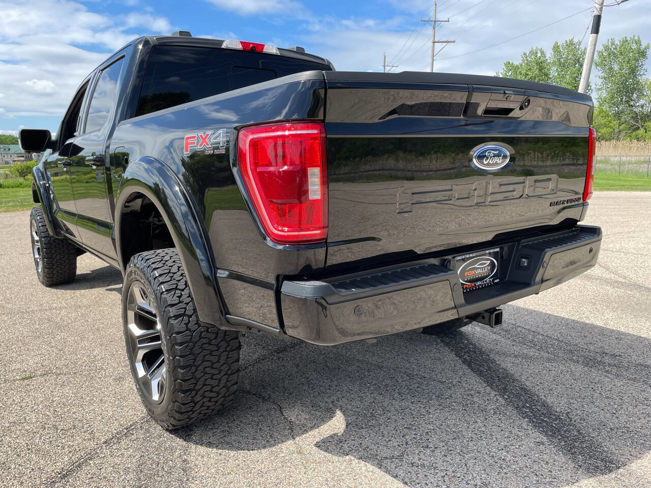Used 2023 Ford F150 XLT w/ Equipment Group 302A High AWD/4WD image 85