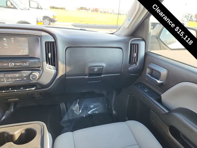 Used 2018 GMC Sierra 1500 2WD Regular Cab w/ Sierra Convenience Package image 18