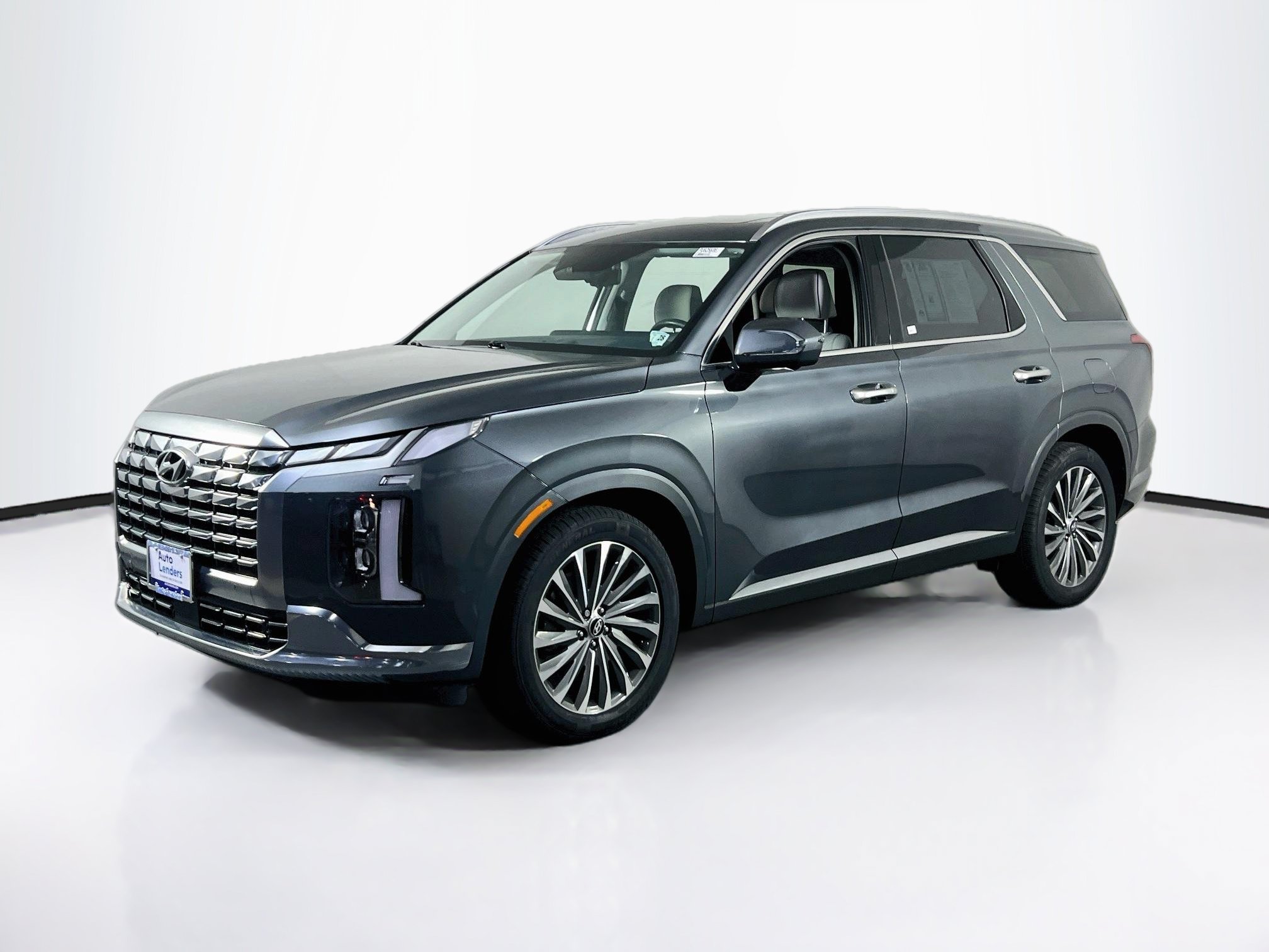 Used 2023 Hyundai Palisade Calligraphy w/ Cargo Package