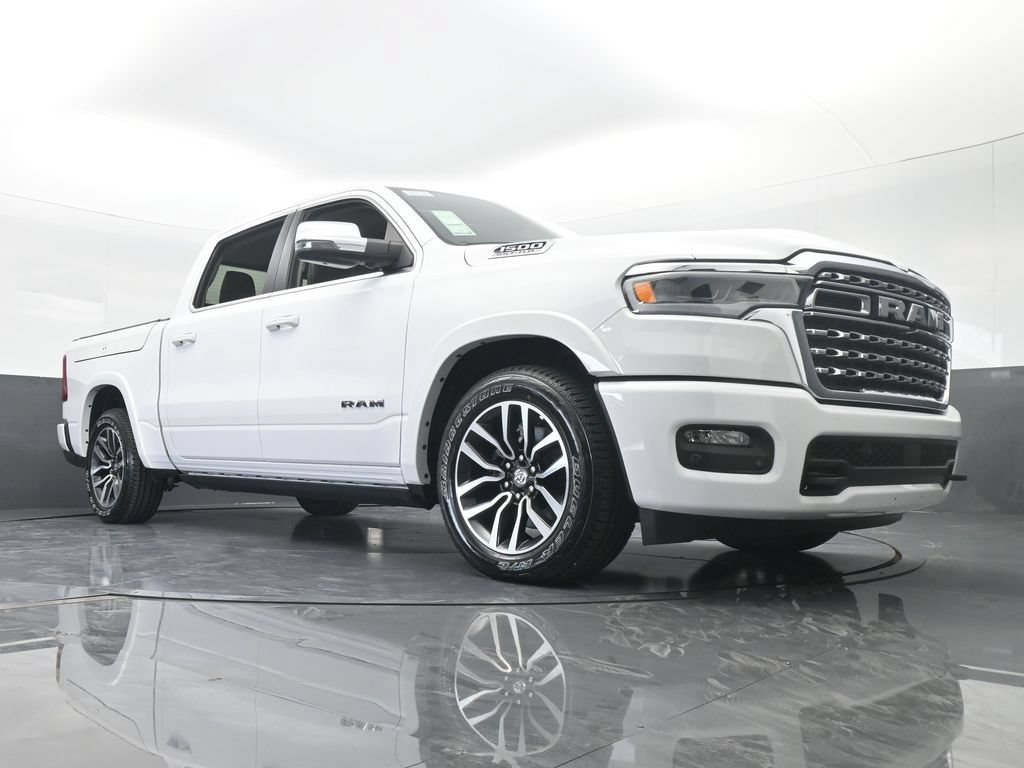 Used 2025 RAM 1500 Limited AWD/4WD image 65
