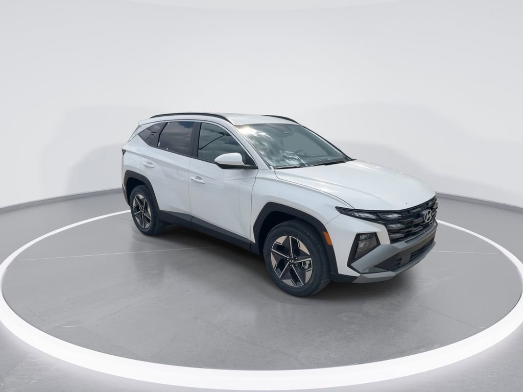 New 2026 Hyundai Tucson SEL AWD/4WD image 2