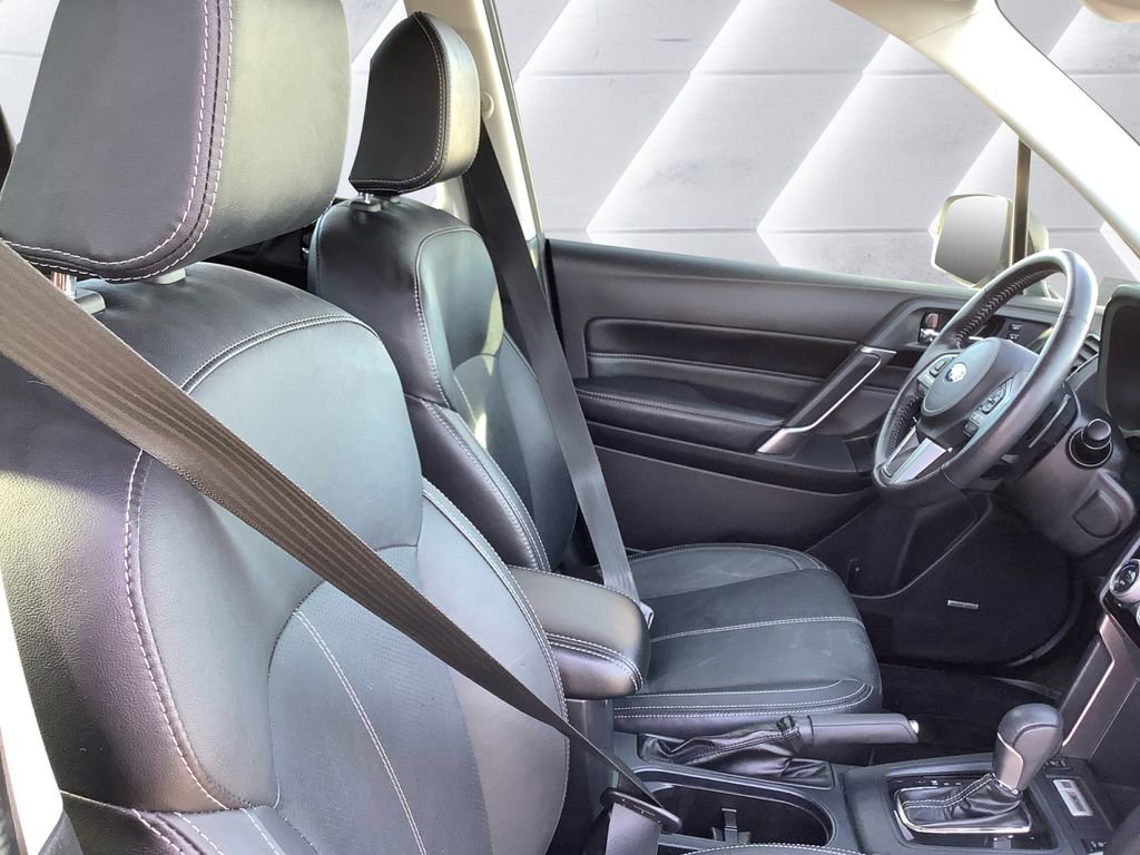 Used 2018 Subaru Forester 2.0XT Touring w/ Popular Package #3B image 14