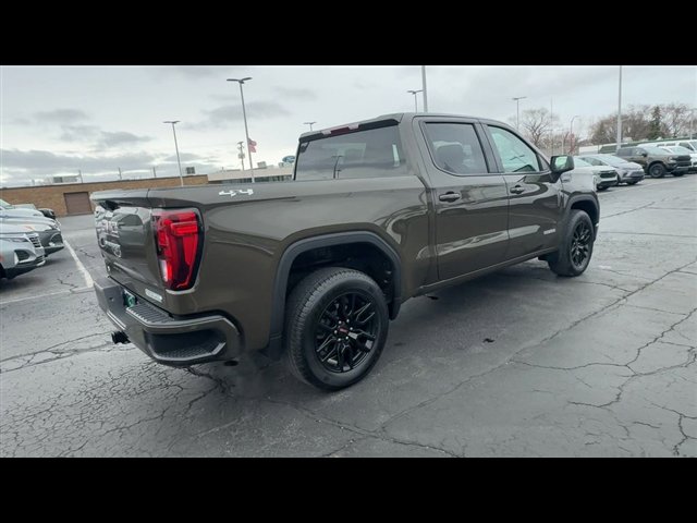 Certified 2024 GMC Sierra 1500 Elevation image 8