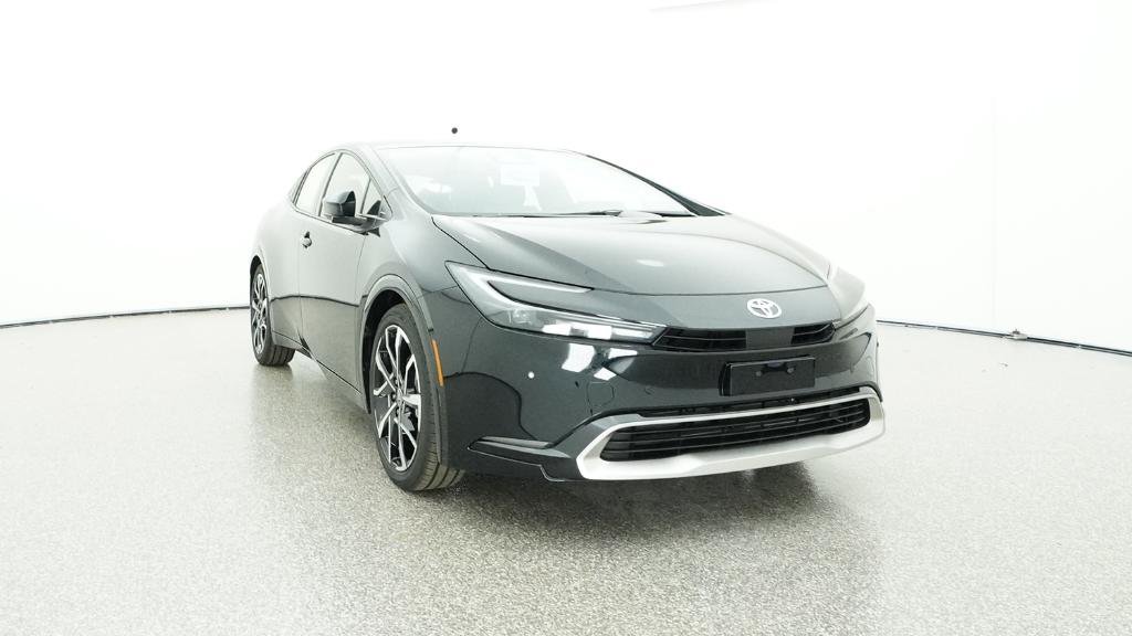 New 2026 Toyota Prius Plug-In Hybrid image 33