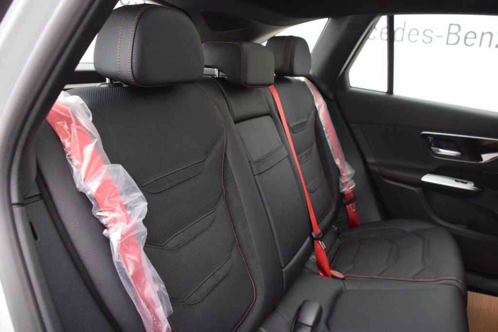 New 2026 Mercedes-Benz GLC 43 AMG 4MATIC image 18