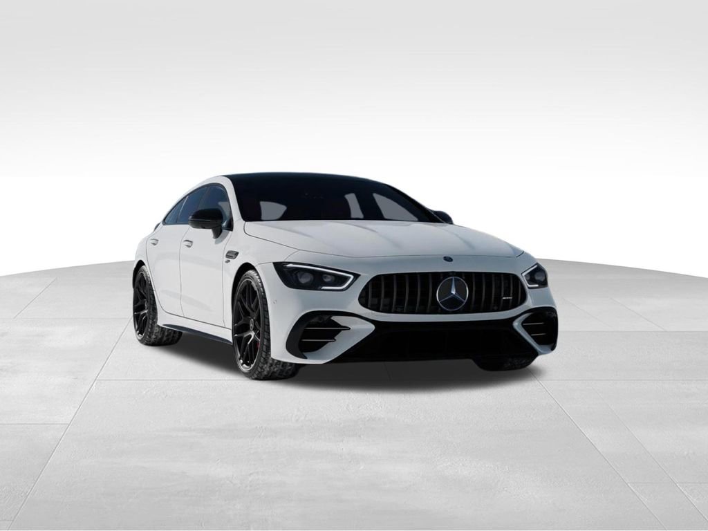 New 2026 Mercedes-Benz AMG GT 53 image 9