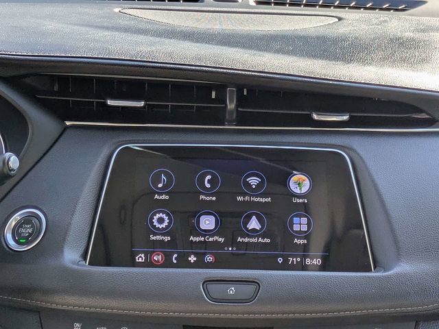 Certified 2023 Cadillac XT4 Premium Luxury image 19