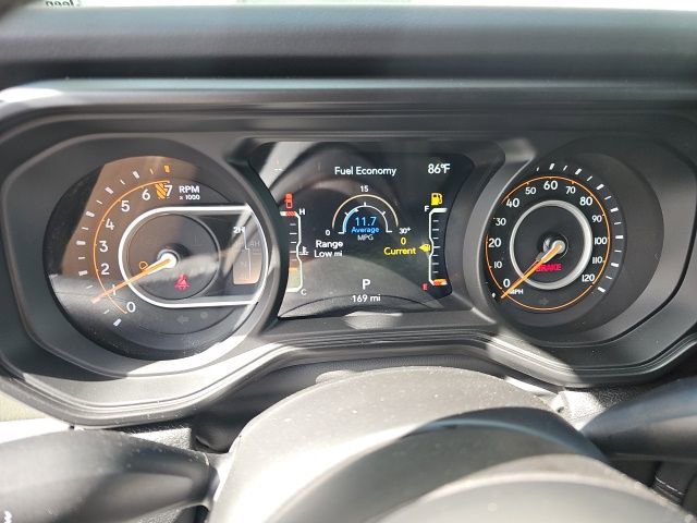 Used 2026 Jeep Gladiator Mojave image 2