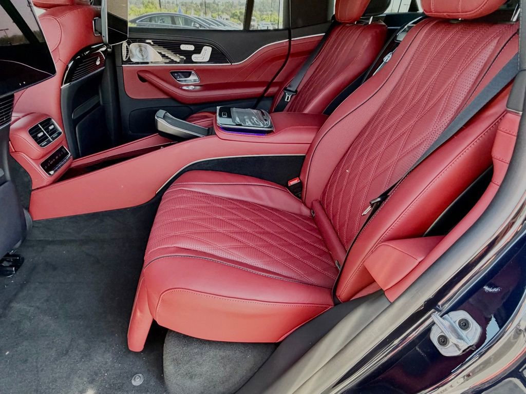 New 2026 Mercedes-Benz Maybach GLS 600 4MATIC image 34