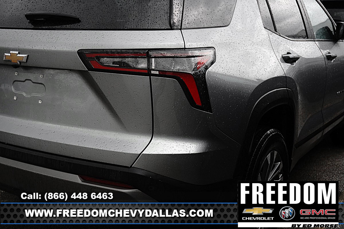 Used 2026 Chevrolet Equinox LT FWD image 9
