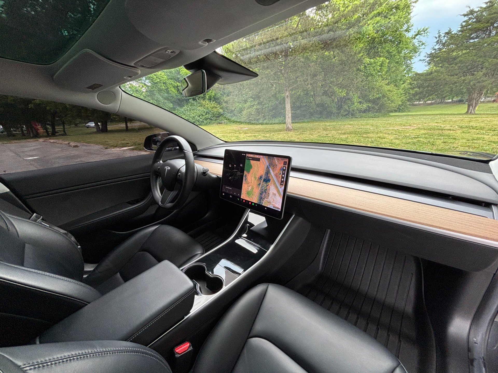 Used 2019 Tesla Model 3 Standard Range Plus RWD image 23