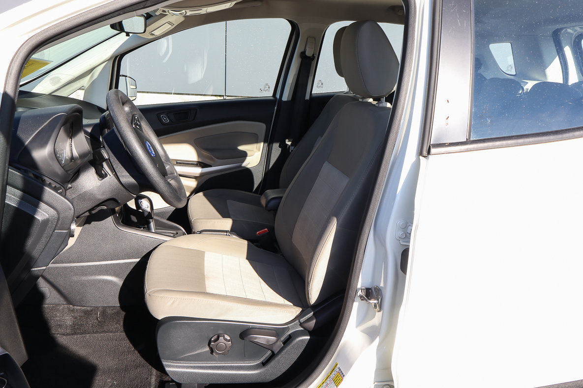 Used 2022 Ford EcoSport S AWD/4WD image 7