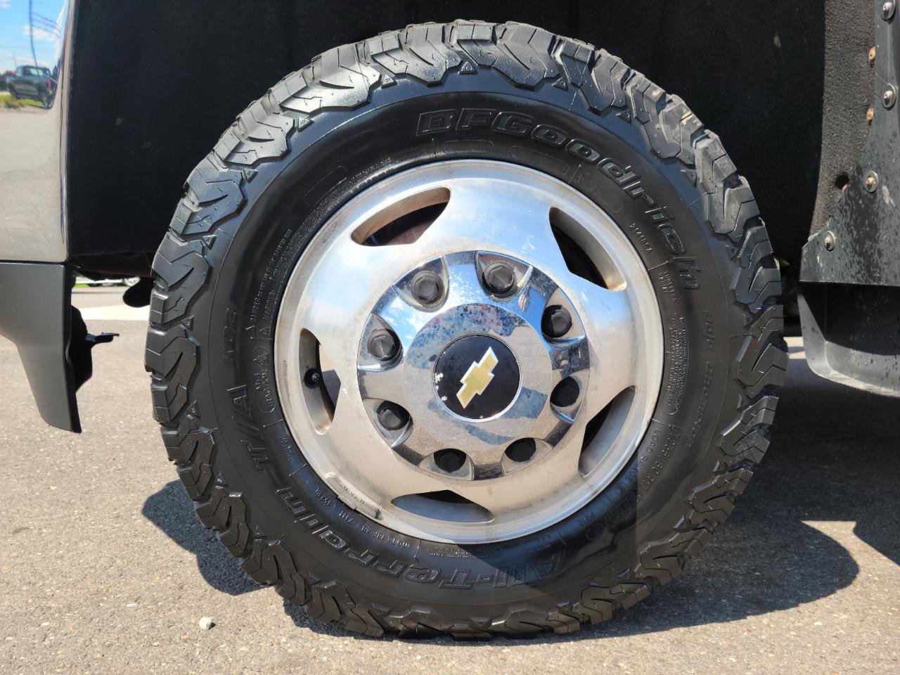 Used 2015 Chevrolet Silverado 3500 LTZ w/ Duramax Plus Package image 23