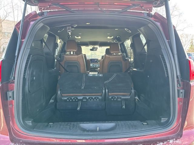 Used 2020 Chrysler Pacifica Limited w/ Advanced Safetytec Group image 26