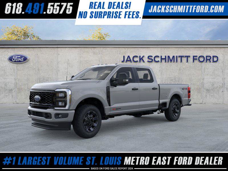 New 2026 Ford F350 XL w/ STX Appearance Package image 1