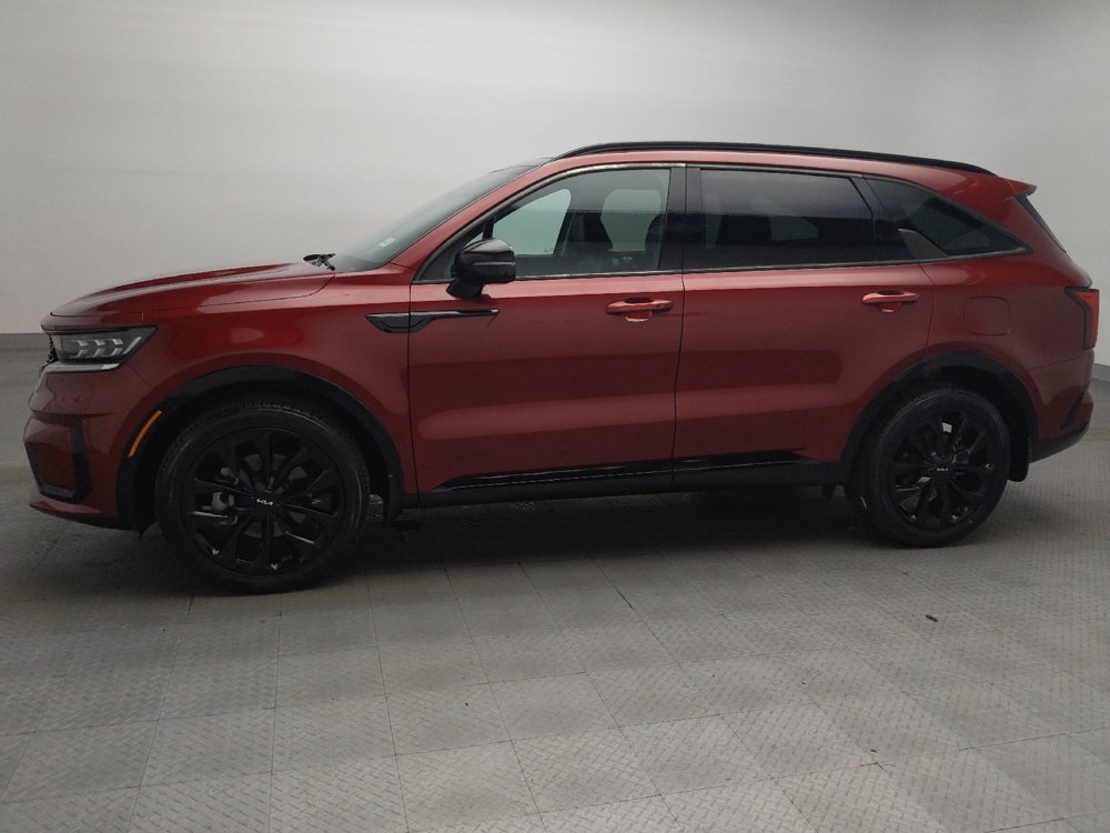 Used 2022 Kia Sorento SX FWD image 2