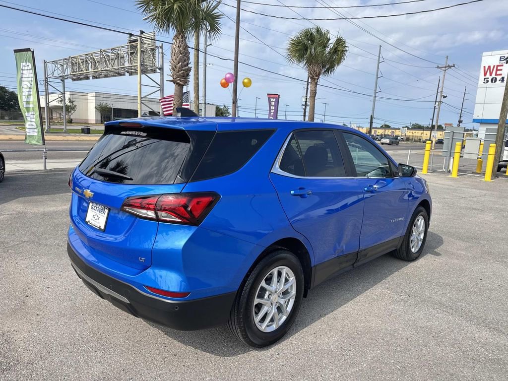 Certified 2024 Chevrolet Equinox LT FWD image 7