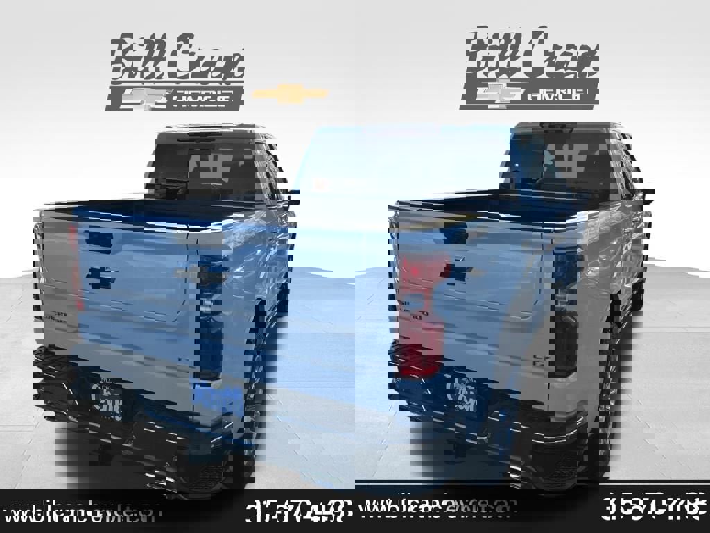 New 2026 Chevrolet Silverado 1500 LTZ w/ LTZ Premium Package image 47