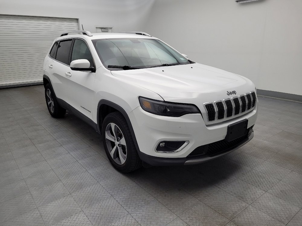 Used 2019 Jeep Cherokee Limited image 13