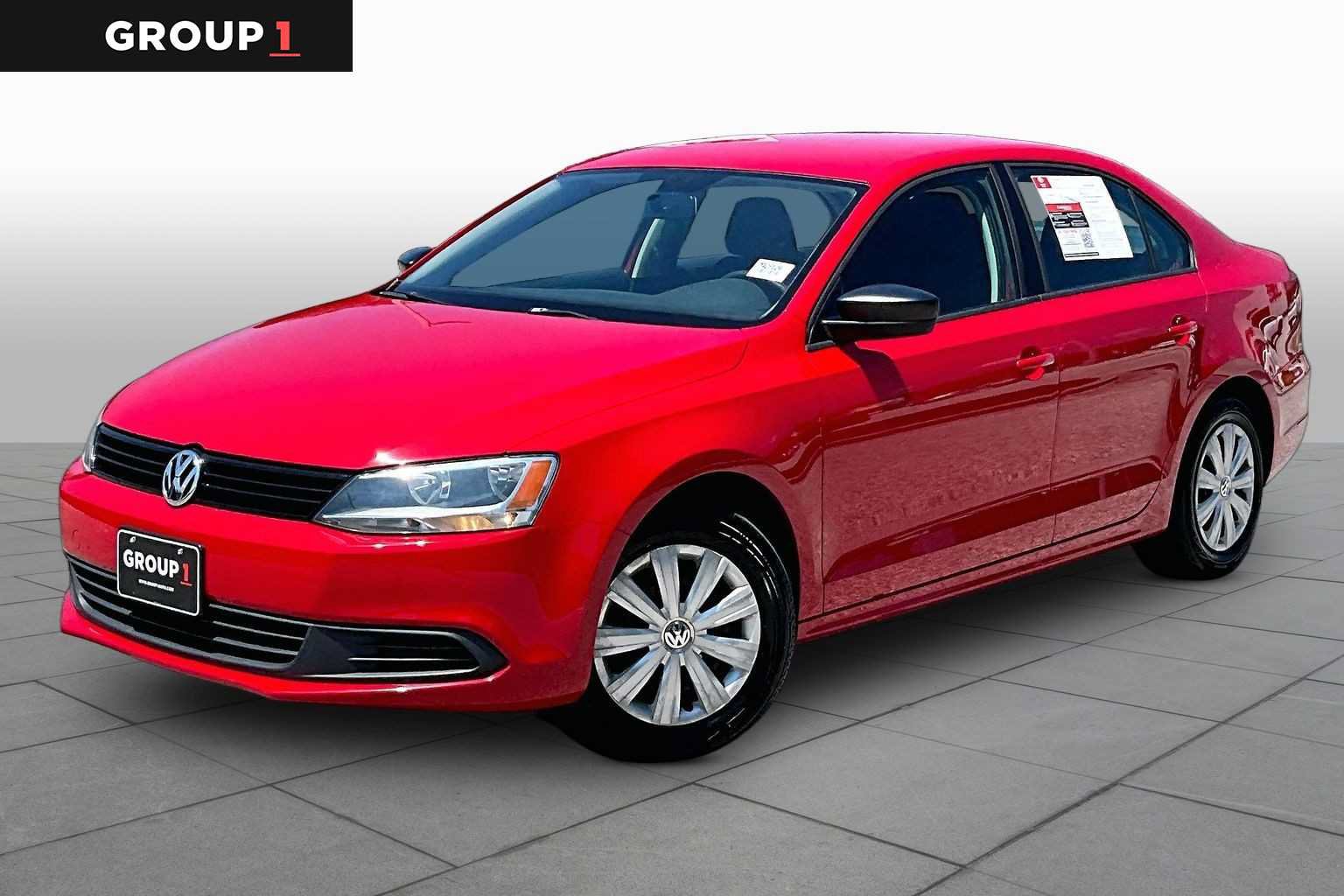 Used 2014 Volkswagen Jetta S FWD image 1