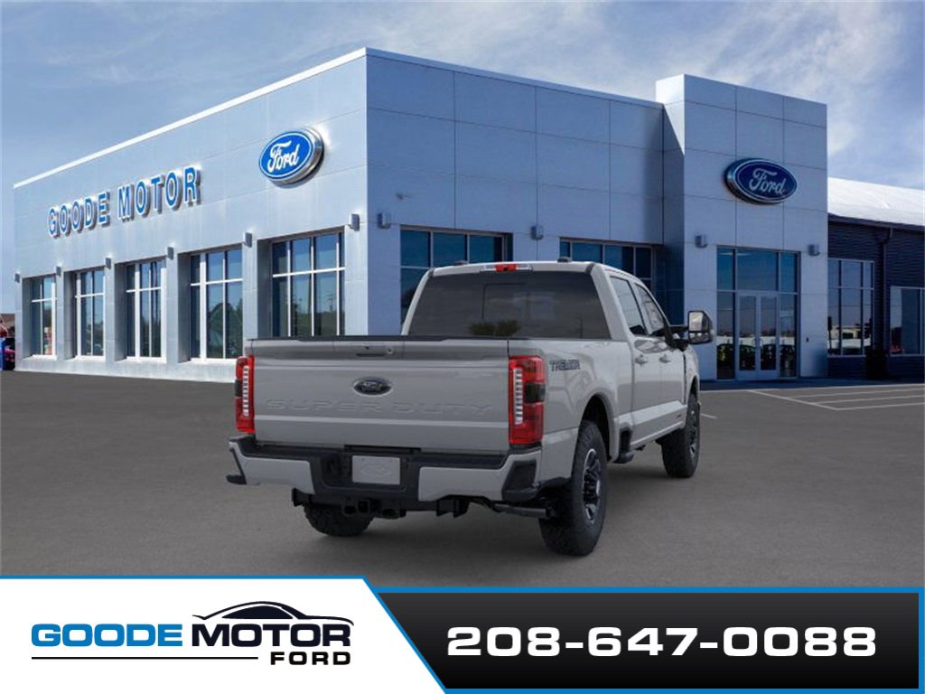 New 2026 Ford F250 Lariat image 8