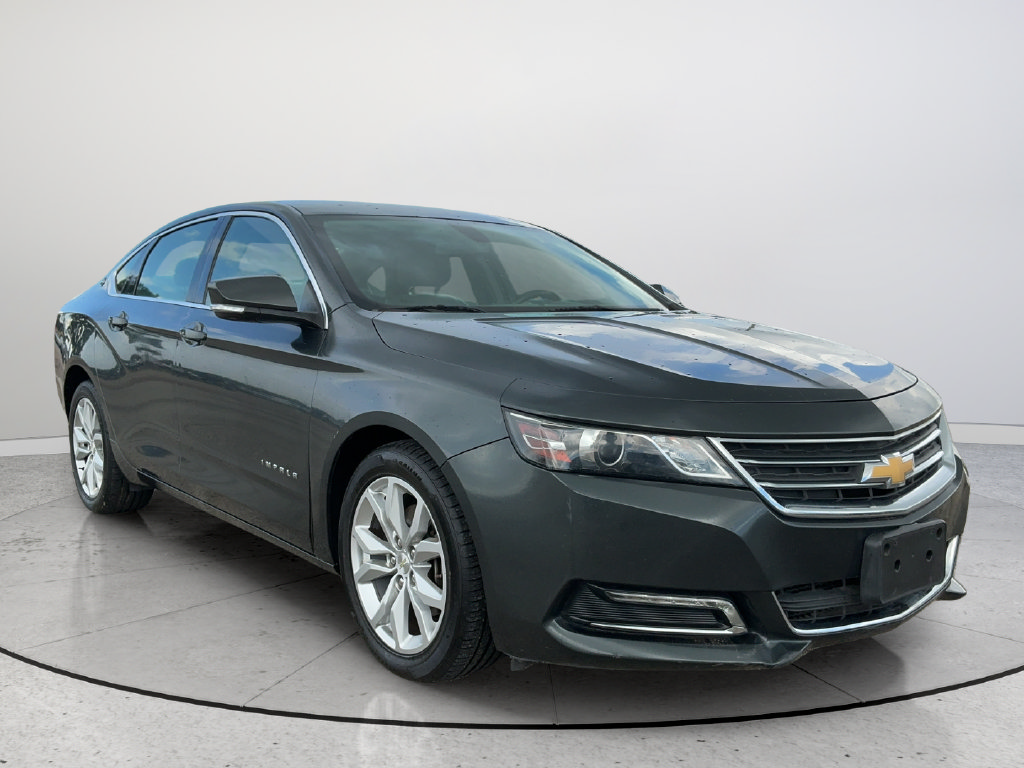 Used 2019 Chevrolet Impala LT FWD image 1